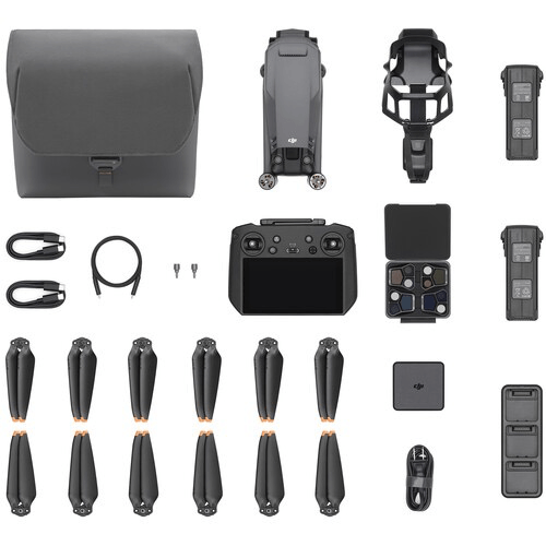 DJI Mavic 3 Pro Cine Drone - B&C Camera