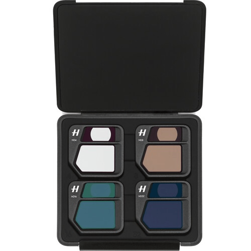 Shop DJI Neutral Density Filter Set for Mavic 3 (4-Pack, ND4-32) by DJI at B&C Camera