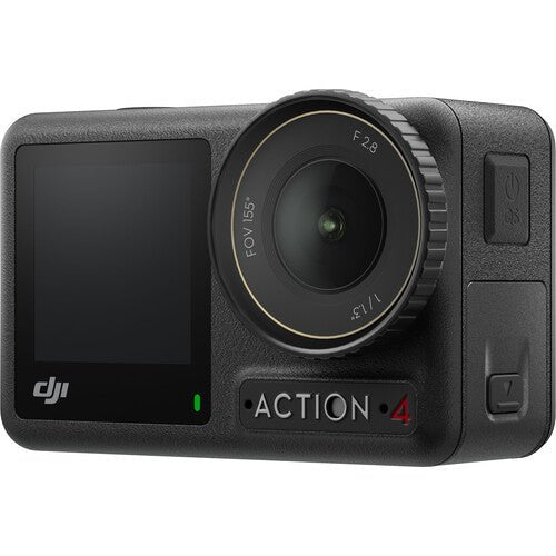 DJI Osmo Action 4 Camera Adventure Combo - B&C Camera