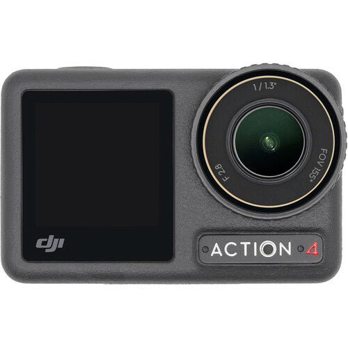 DJI Osmo Action 4 Camera Standard Combo - B&C Camera