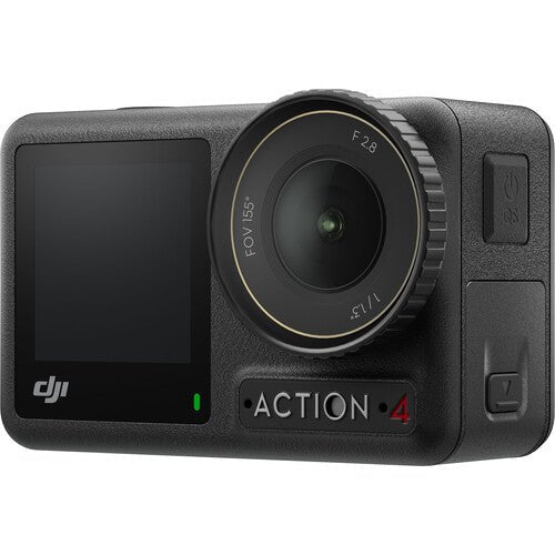 DJI Osmo Action 4 Camera Standard Combo - B&C Camera