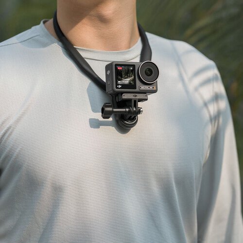 DJI Osmo Action Hanging Neck Mount - B&C Camera