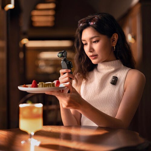 Shop DJI Osmo Pocket 3 Creator Combo by DJI at B&C Camera