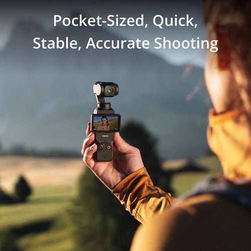Shop DJI Osmo Pocket 3 Creator Combo by DJI at B&C Camera