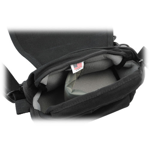 Shop Domke F-5XA Shoulder and Belt Bag, Small (Black) by Domke at B&C Camera