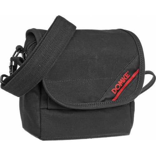 Shop Domke F-5XA Shoulder and Belt Bag, Small (Black) by Domke at B&C Camera