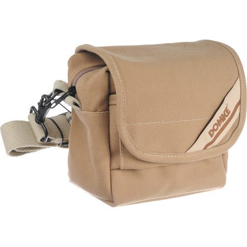 Shop Domke F-5XA Shoulder and Belt Bag, Small (Sand) by Domke at B&C Camera
