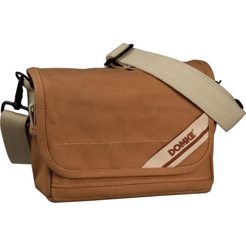 Domke F-5XB Shoulder/Belt Bag (Sand) - B&C Camera