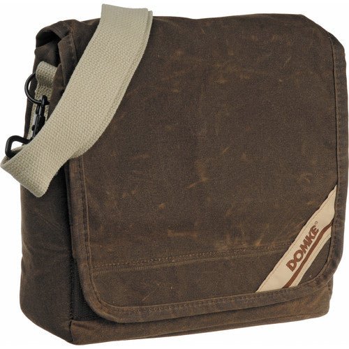 Shop Domke F-5XZ RuggedWear Shoulder Bag (Brown) by Domke at B&C Camera