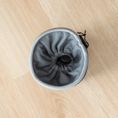 Shop Promaster Drawstring Lens Pouch 6.5" x 4.4" by Promaster at B&C Camera