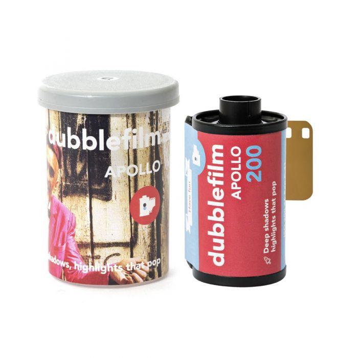 Shop Dubblefilm Apollo 200 Film, 35mm, 36 Exp by Dubblefilm at B&C Camera