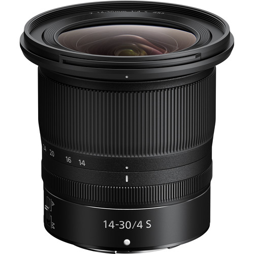Shop Nikon NIKKOR Z 14-30mm f/4 S Lens by Nikon at B&C Camera