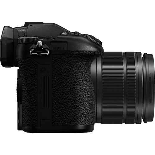 Panasonic Lumix DC-G9 Mirrorless Micro Four Thirds Digital Camera with 12-60mm f/3.5-5.6 ASPH. POWER O.I.S. Lens