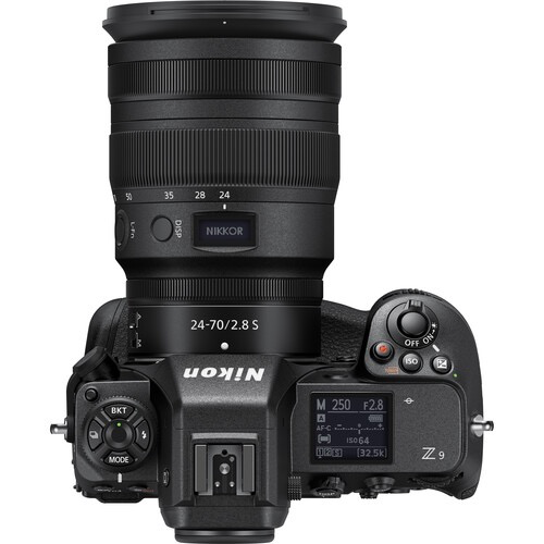 Shop Nikon Z9 Mirrorless Digital Camera (Body Only) by Nikon at B&C Camera