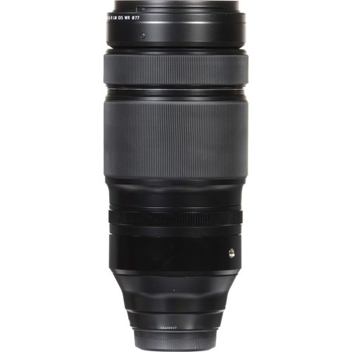 Fujifilm XF 100-400mm f/4.5-5.6 R LM OIS WR Lens