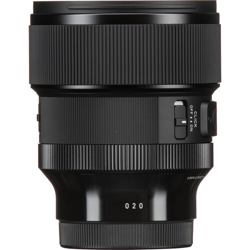 Shop Sigma 85mm F1.4 DG DN Art Sony E by Sigma at B&C Camera