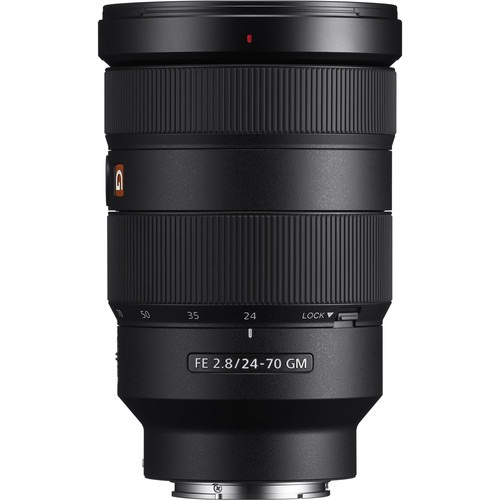 Shop Sony FE 24-70mm F2.8 GM Lens by Sony at B&C Camera