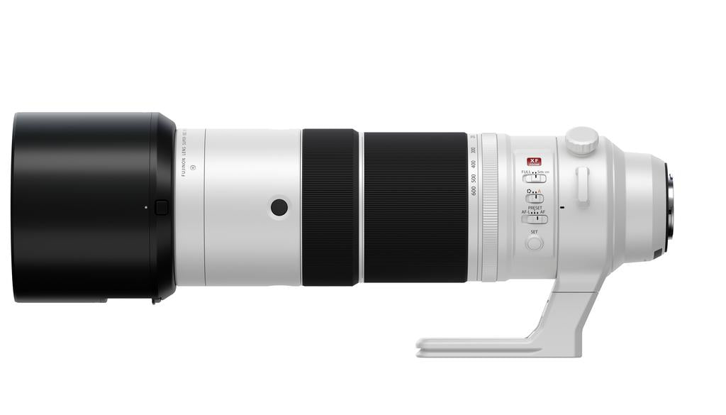 Shop FUJINON XF 150-600mmF5.6-8 R LM OIS WR by Fujifilm at B&C Camera