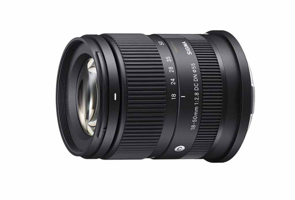 Shop Sigma 18-50mm f/2.8 DC DN Contemporary Lens for Sony E by Sigma at B&C Camera