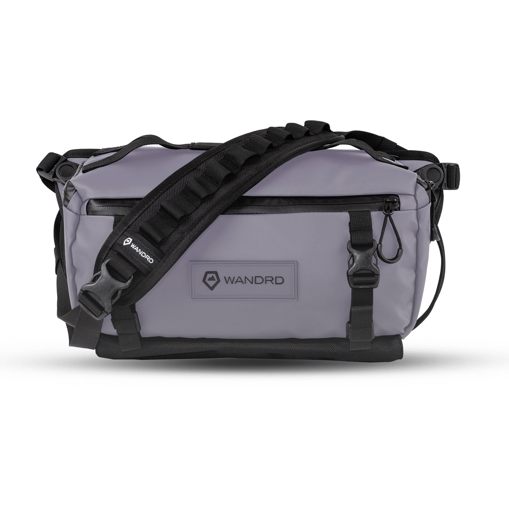 Shop WANDRD Rogue Sling (Uyuni Purple, 9L) by WANDRD at B&C Camera