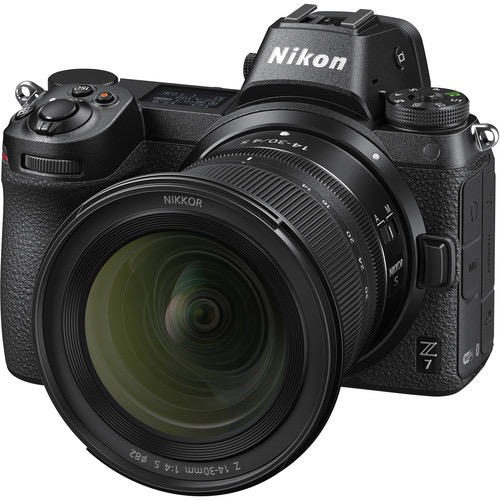 Shop Nikon NIKKOR Z 14-30mm f/4 S Lens by Nikon at B&C Camera