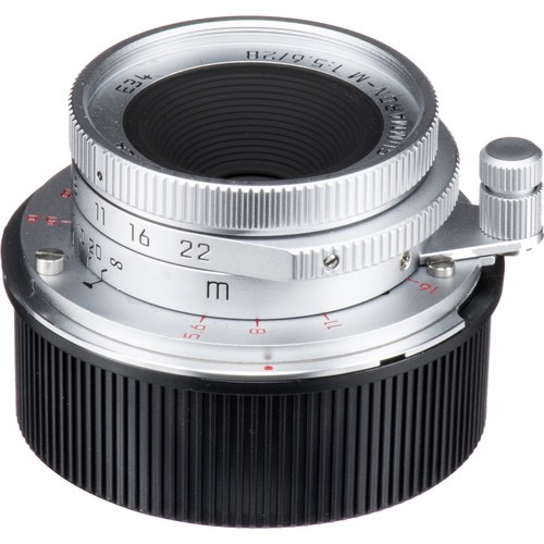 Leica Summaron-M 28mm f/5.6 Lens