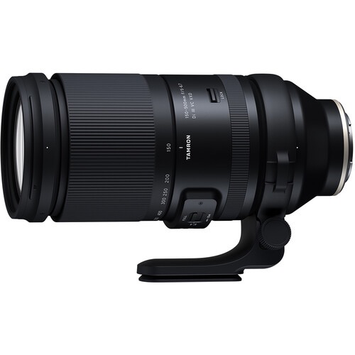 Tamron 150-500mm F/5-6.7 Di III VC VXD for Sony Mirrorless