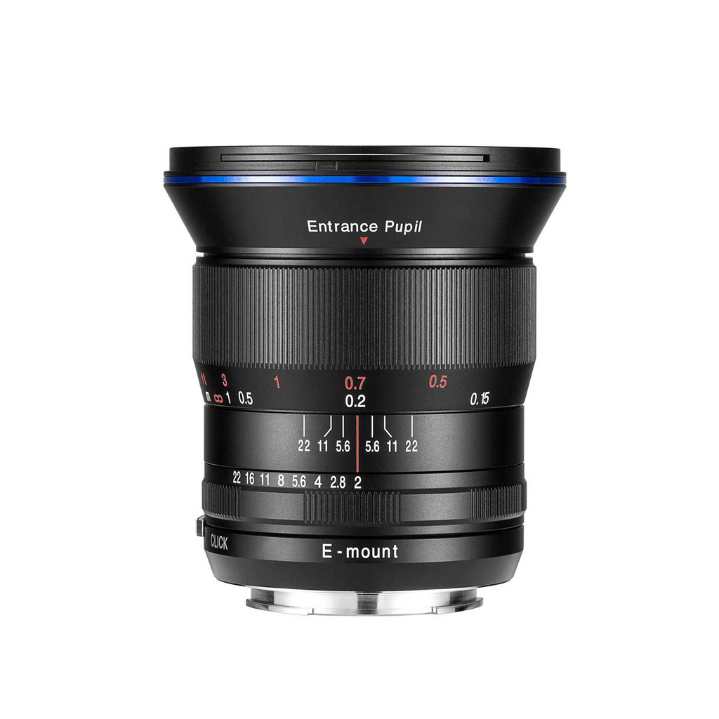 Laowa 15mm f/2 Zero-D for L-Mount