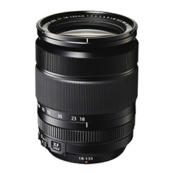 Fujifilm Fujinon XF 18-135mm f/3.5-5.6 R LM OIS WR Lens