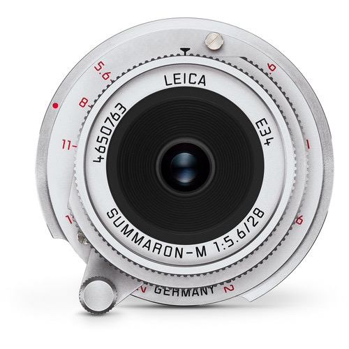 Leica Summaron-M 28mm f/5.6 Lens