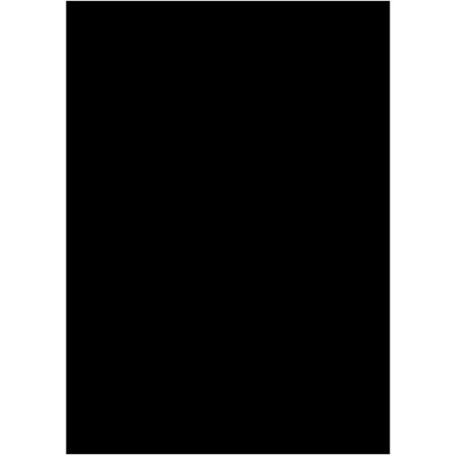 Westcott X-Drop Background (5 x 7, Black)