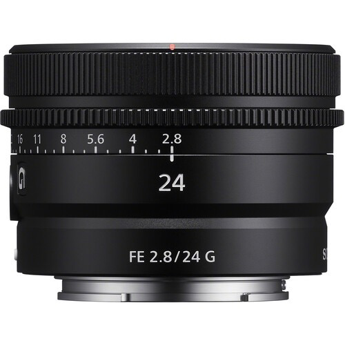 Shop Sony FE 24mm F2.8 G by Sony at B&C Camera