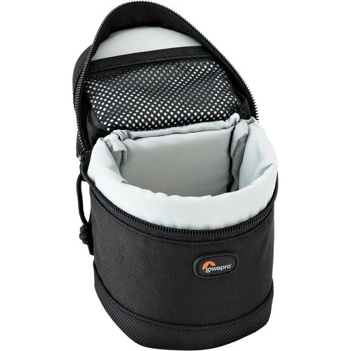 Lowepro Small Lens Case 7x8cm (Black)