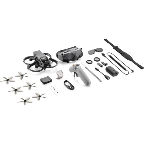 DJI Avata Pro-View Combo with RC Motion 2