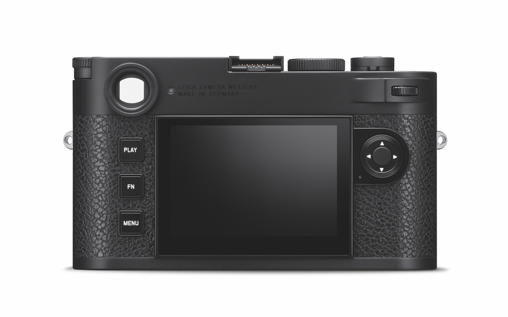 Leica M11 Black Finish