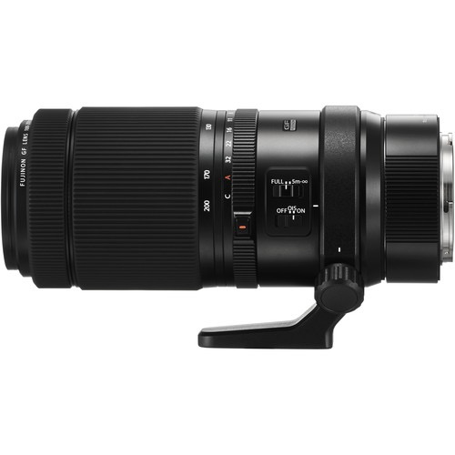 Shop FUJIFILM GF 100-200mm f/5.6 R LM OIS WR GFX Lens by Fujifilm at B&C Camera