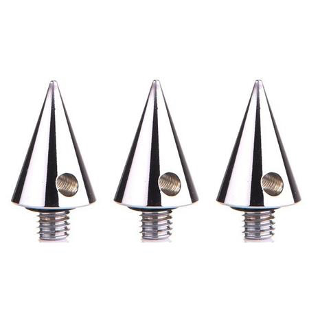 3 Legged Thing Heelz Tripod Leg Spikes (Set of 3)