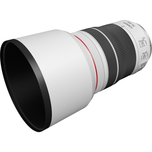 Shop Canon RF 70-200mm F4 L IS USM Lens by Canon at B&C Camera