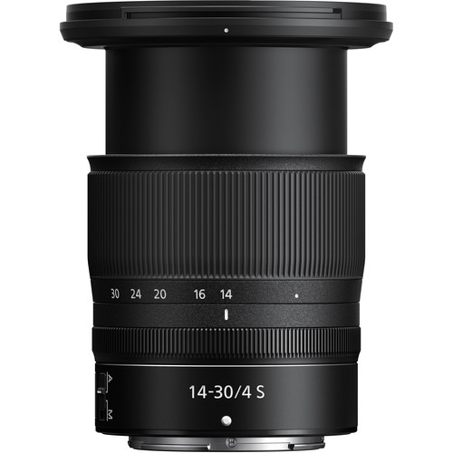 Shop Nikon NIKKOR Z 14-30mm f/4 S Lens by Nikon at B&C Camera
