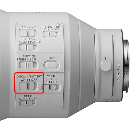Shop Sony FE 600mm F4.0 GM OSS by Sony at B&C Camera