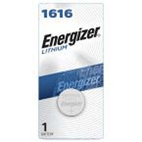 Shop Energizer CR1616 3 volt lithium by Energizer at B&C Camera