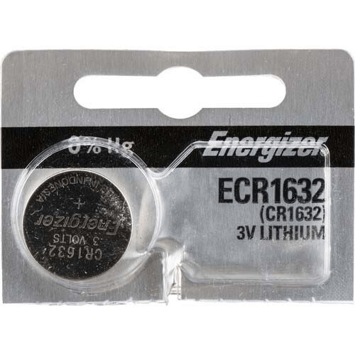 Shop Energizer CR1632 3 volt lithium by Energizer at B&C Camera