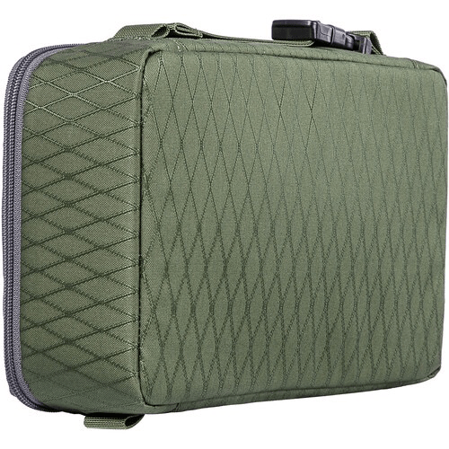 Shop f-stop DuraDiamond Drone Case (Small, Cypress Green) by F-Stop at B&C Camera