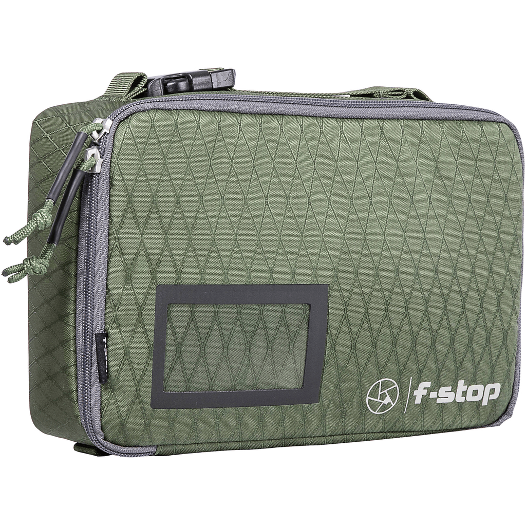 Shop f-stop DuraDiamond Drone Case (Small, Cypress Green) by F-Stop at B&C Camera