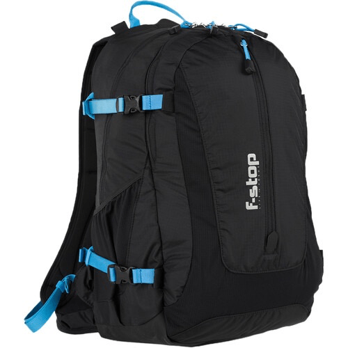 Shop f-stop Guru 25L Ultralight Camera Pack Essentials Bundle (Black/Blue) by F-Stop at B&C Camera