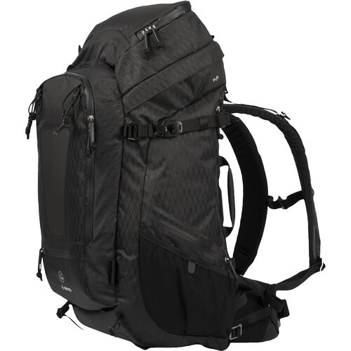 Shop f-stop Shinn DuraDiamond Expedition 80L Backpack (Anthracite Black) by F-Stop at B&C Camera