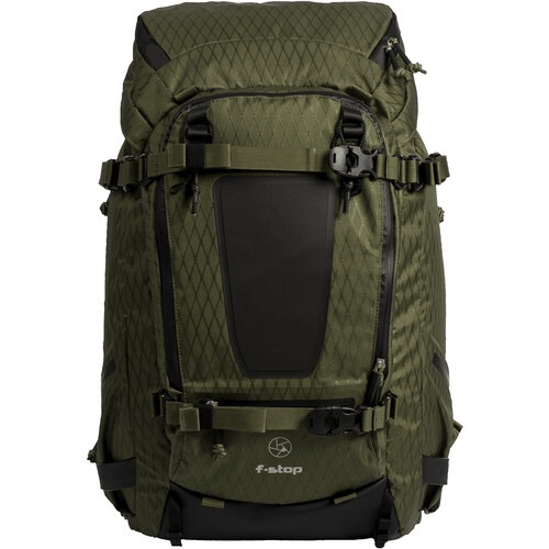 Shop f-stop TILOPA 50L DuraDiamond Travel & Adventure Camera Backpack Bundle (Cypress Green) by F-Stop at B&C Camera