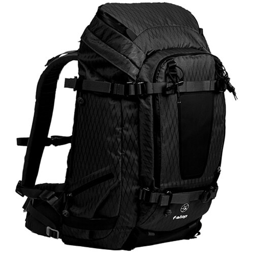 Shop f-stop TILOPA 50L DuraDiamond Travel & Adventure Photo Backpack Essentials Bundle (Anthracite Black) by F-Stop at B&C Camera