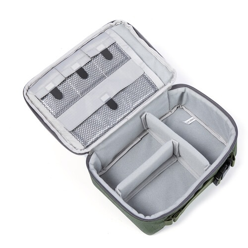 f-stop DuraDiamond Drone Case (Small, Cypress Green)