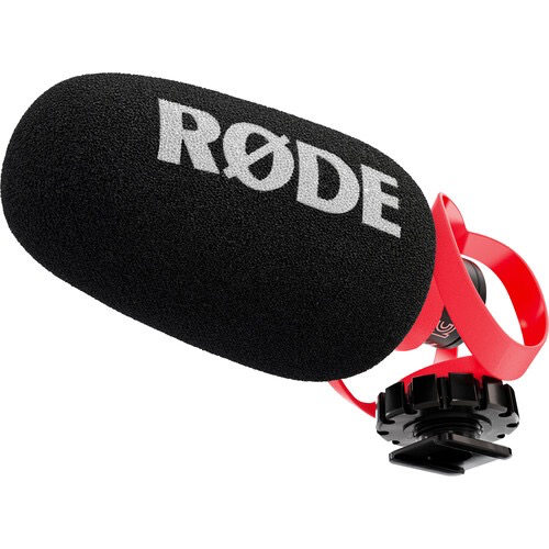 Shop RODE VideoMicro II Ultracompact Camera-Mount Shotgun Microphone for Cameras and Smartphones by Rode at B&C Camera